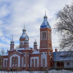 Bauskas Svētā lielmocekļa Georgija Uzvarētāja baznīca